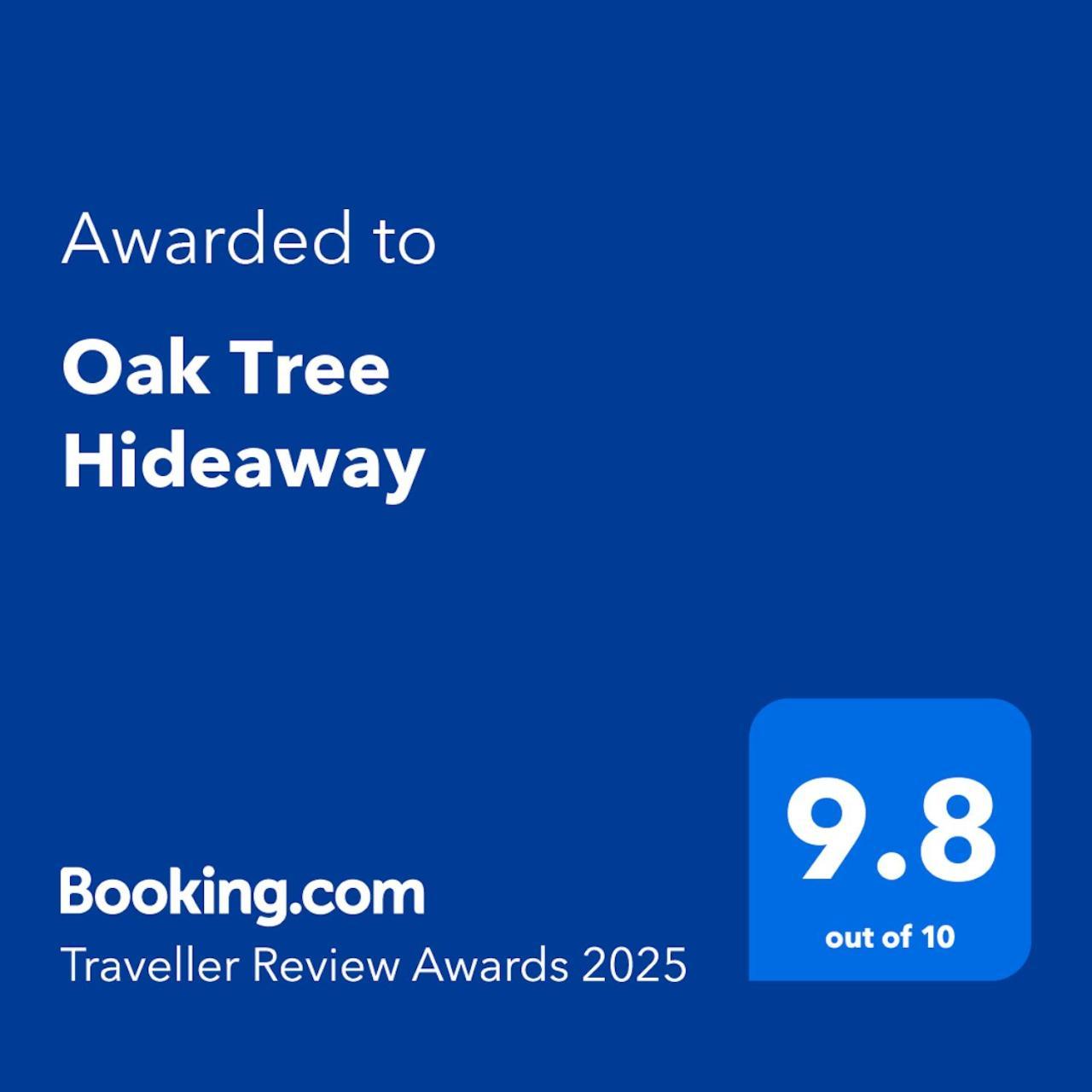 Oak Tree Hideaway Villa วิตเชิร์ช ภายนอก รูปภาพ