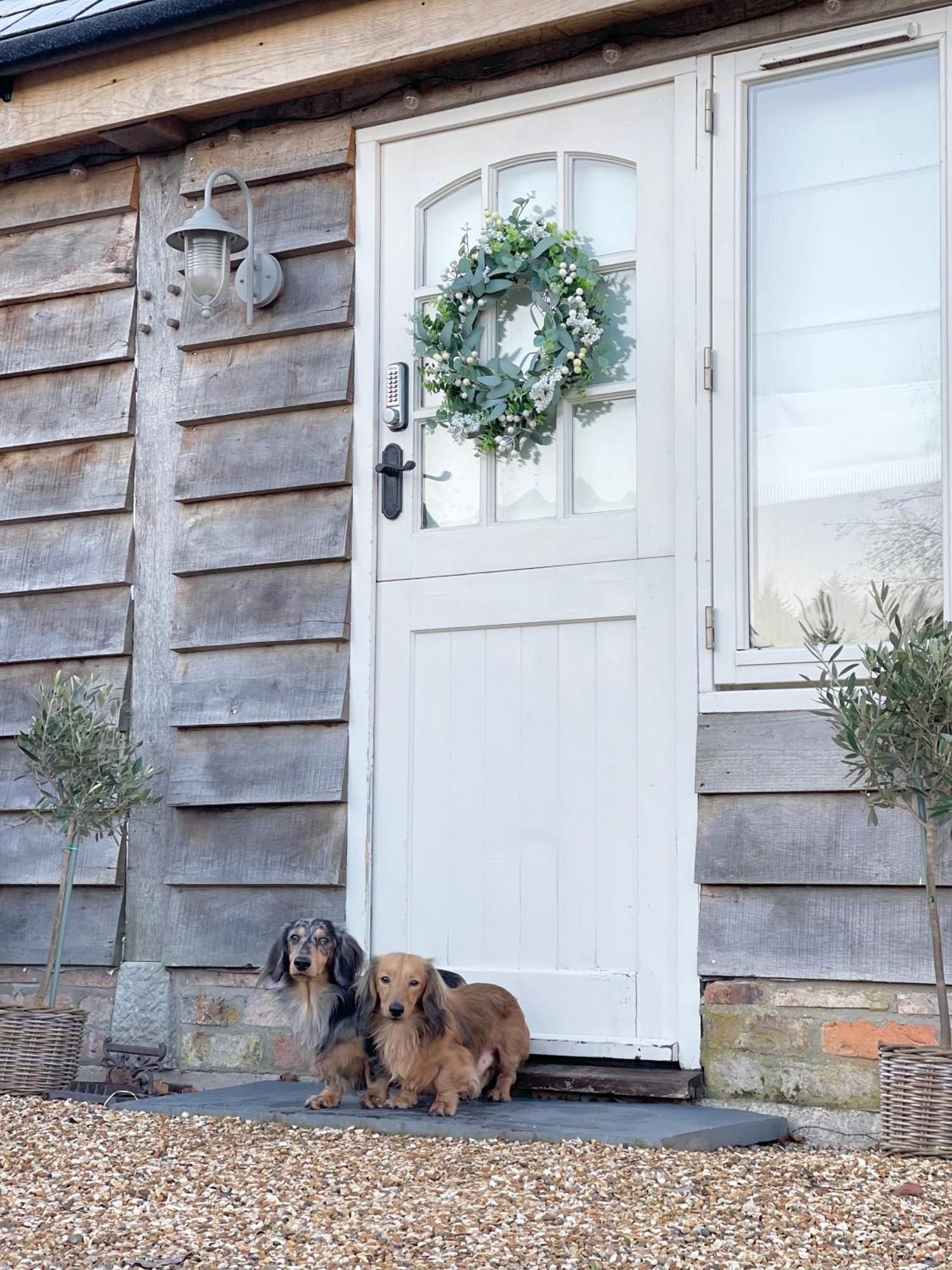 Oak Tree Hideaway Villa วิตเชิร์ช ภายนอก รูปภาพ